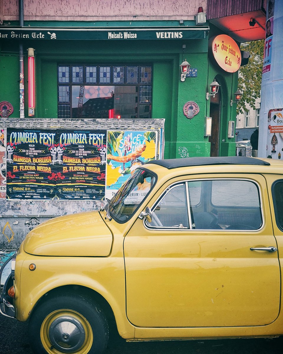 See you this Friday at <a href="/YAAMBerlin/">YAAM Berlin</a> We celebrate the Mexican day of the Dead 💀#cumbiafestberlin #kumbiaboruka #elflechanegra