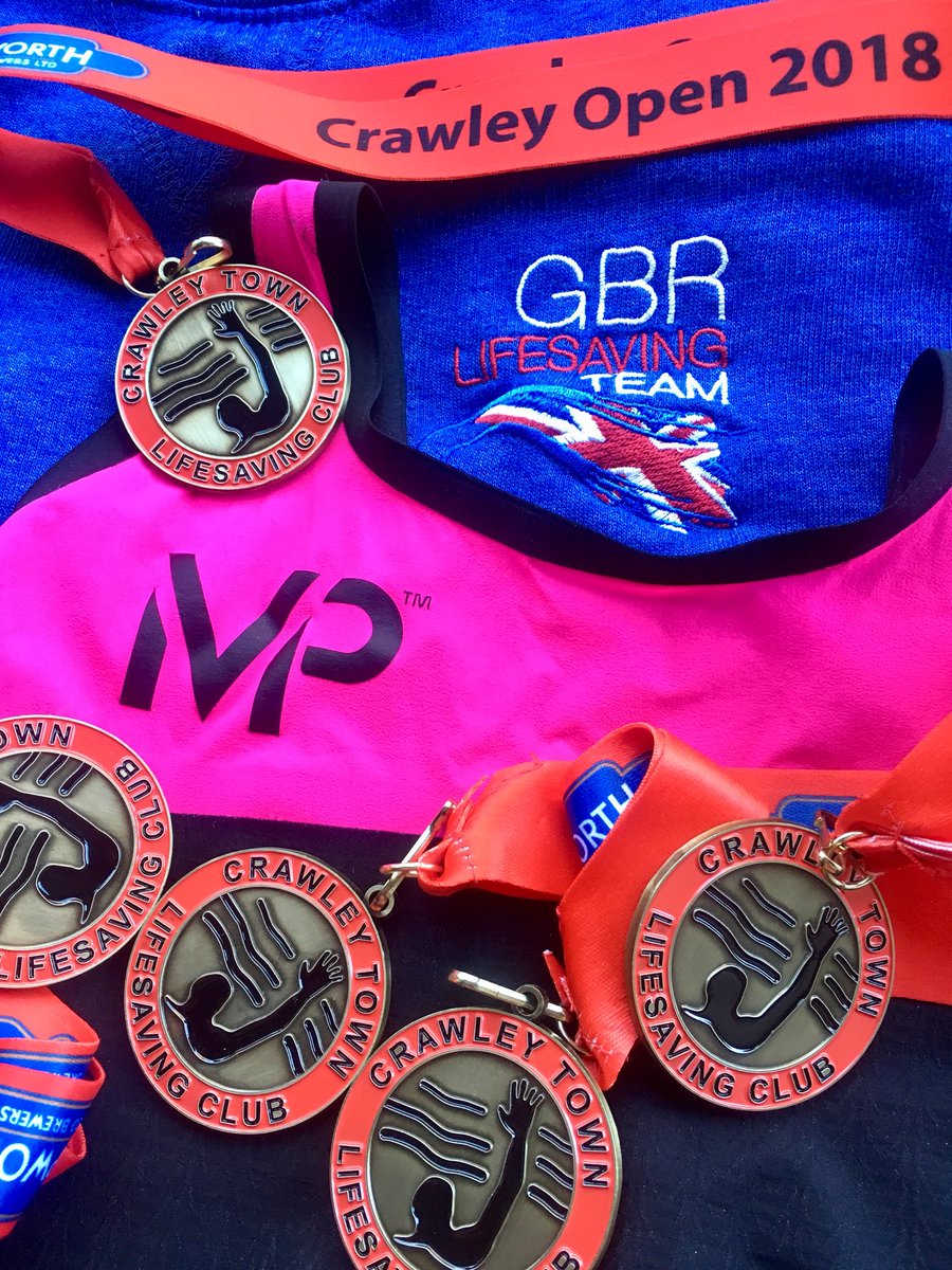 Enjoyed racing with #GBRLifesaving at #CTLSC this weekend. Roll on taper for #LWC2018 #garyleeeffect