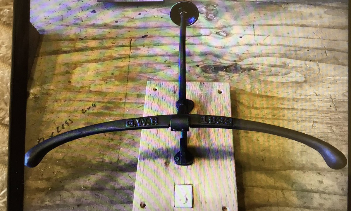 ReclaimedLpool's tweet photo. Coat and hat hangers.
Reproduction GWR railways.
coat and hat hangers with oak backings.
I have two sets of three.
£40.00 each or all three for £100.00
Call me on 07341 773555.
#reclaimedtimberliverpool #upcycle #usedtimber #newtimber #furniture #recycle #pineboards #cladding https://t.co/MYTJGMDCPi