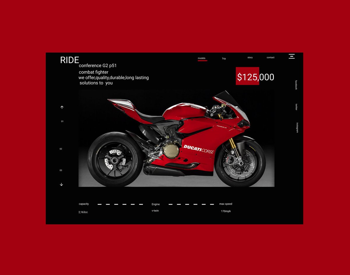 AssueSmith's tweet photo. e-commerce web ui
#uidesign 
#akira100daychallenge
@akirachix 
@SambuLauren https://t.co/b4Vehw68MT