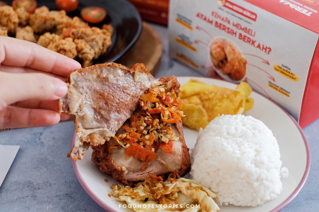 Ketagihan Ayam Sambal Taichan ABB! Murah, Kenyang, PEDES, KREZZZ! foodnotestories.com/2018/10/29/ket…