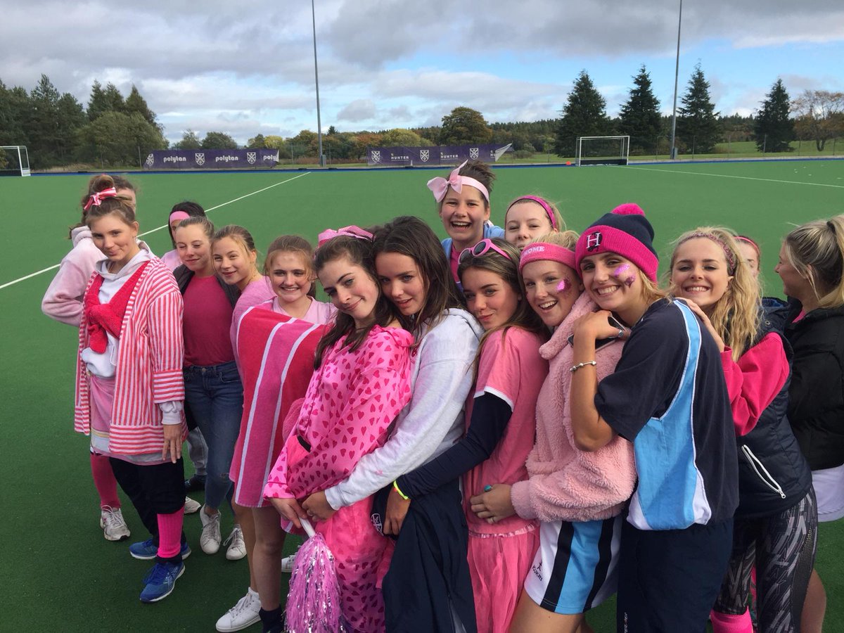 GlenalmondColl's tweet photo. Earlier this term, our Interhouse Hockey Competition was the first set of matches played on our brand new AstroTurf pitch! Huge congratulations to #HomeHouseColl who won both the Junior and Senior competitions! https://t.co/J3iihU63eK