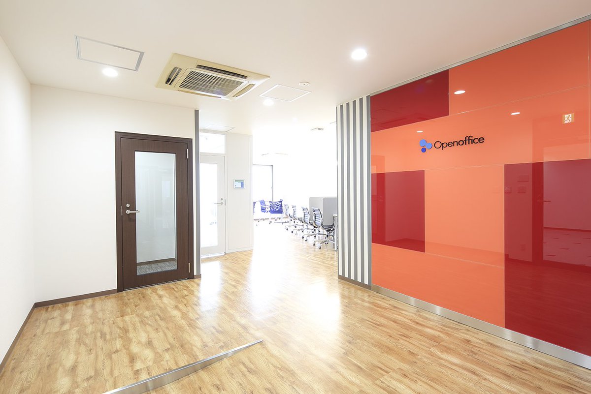 【高松のレンタルオフィス、コワーキング I オープンオフィス高松】高松の皆様。12月1日グランドオープンです。オープンを記念して11月26日12:00-14:00
事前内覧会を開催いたします。ご興味のあるかたは、お昼休みにでもお立ち寄りください。
facebook.com/events/2047409…