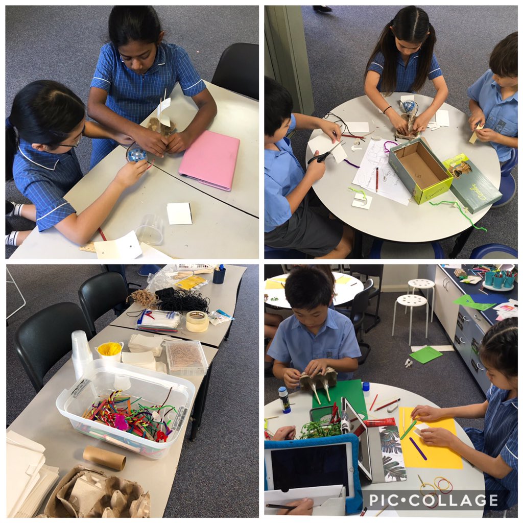 jasmineziino's tweet photo. Today we designed and created a European Explorer ship.  Next week we will be programming the spheros to navigate the routes of the European Explorers 🚢🌎 #InnovativeLearners #EuropeanExplorers @InfantJesus54 https://t.co/T5kItXwkOF
