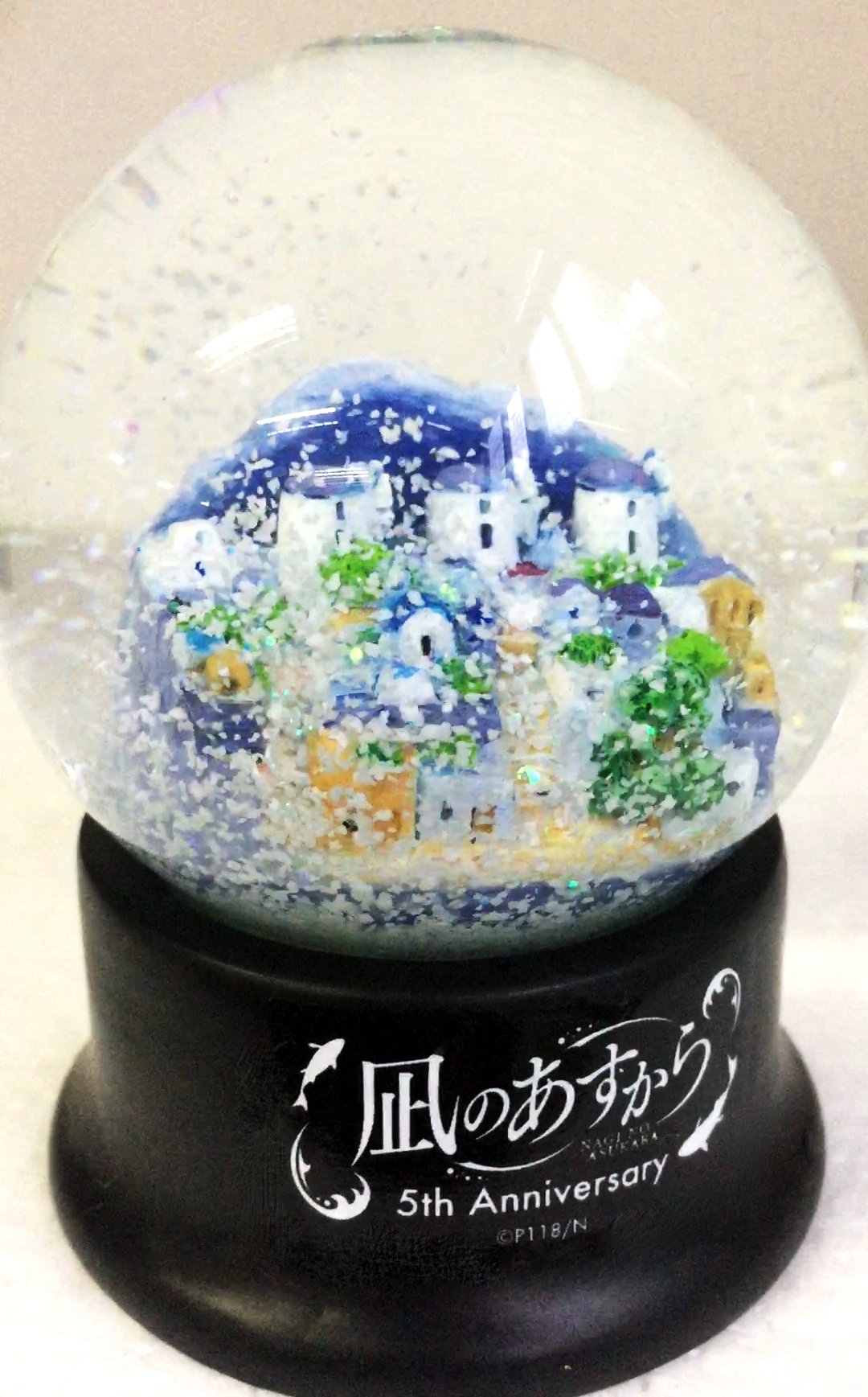 凪のあすから5周年グッズ第1弾 / Twitter 凪のあすから5周年グッズ第1弾 / Twitter