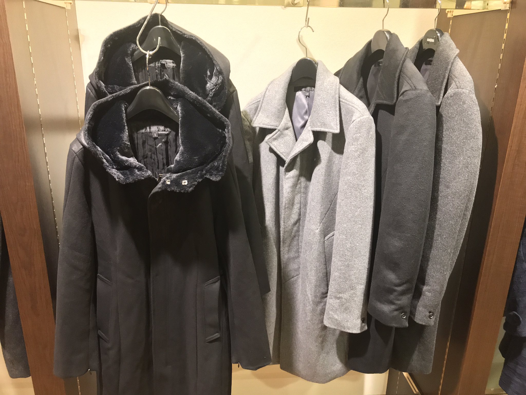 シュリセル 仙台フォーラス店 Schlusselsendai Twitter