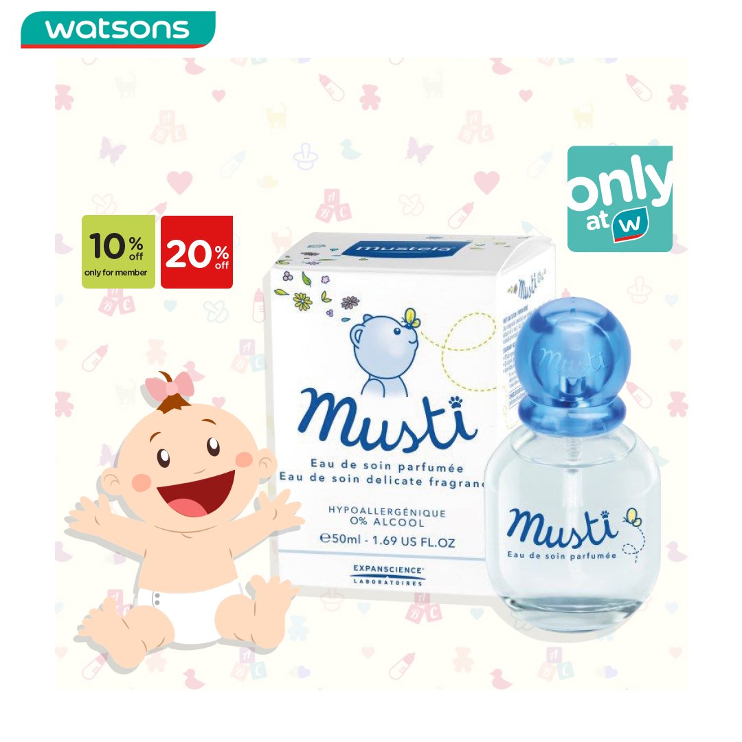 watsons mustela