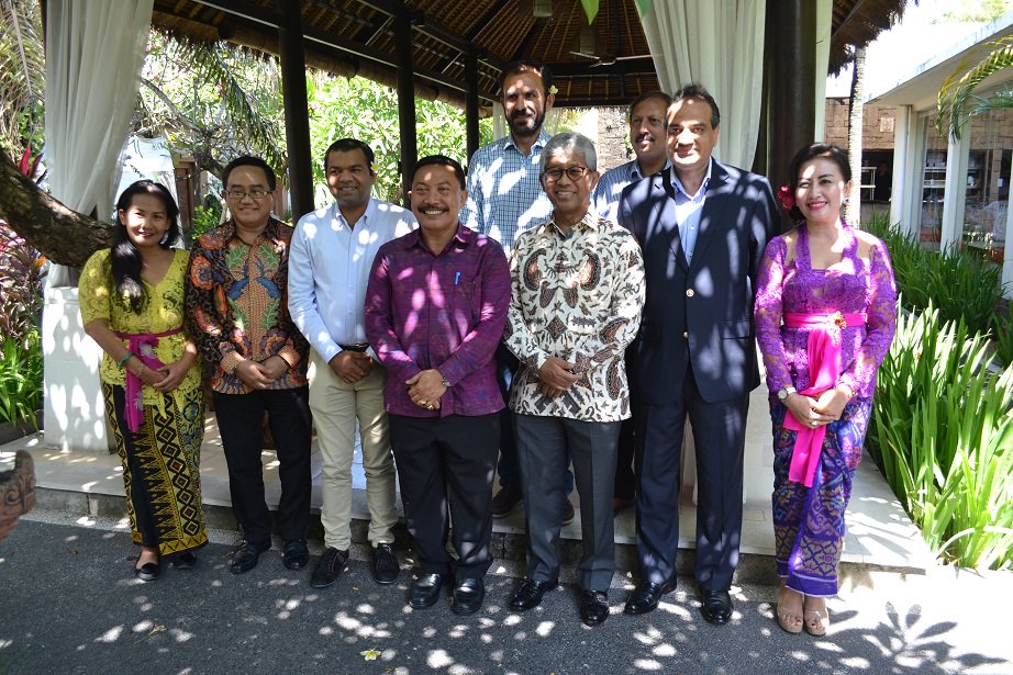 HumasDenpasar's tweet photo. Jajagi Kerjasama Pariwisata, KBRI Pakistan Apresiasi Denpasar Kota Tenang dan Nyaman https://t.co/AT3GLnCbaJ