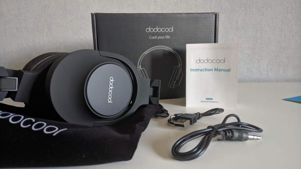 AnyWhereDroid's tweet image. Test : le casque filaire de chez Dodocool anywheredroid.com/test-le-casque…