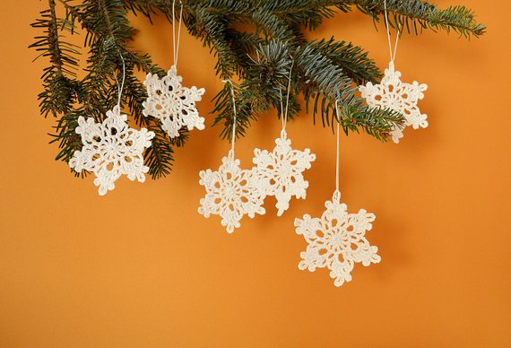 ow.ly/rB8x30mplxE   #snowflakes #christmas #homedecor #cute