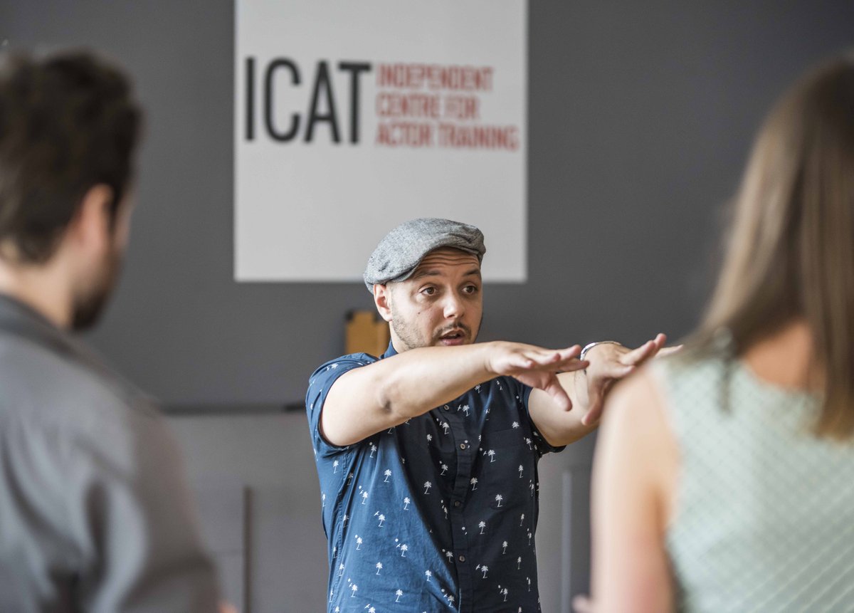 ICATacting's tweet photo. #TrainWithThoseWhoDo

Meet a sample of ICAT staff: https://t.co/Ky9glzXpTE https://t.co/EmFeFWQgM4