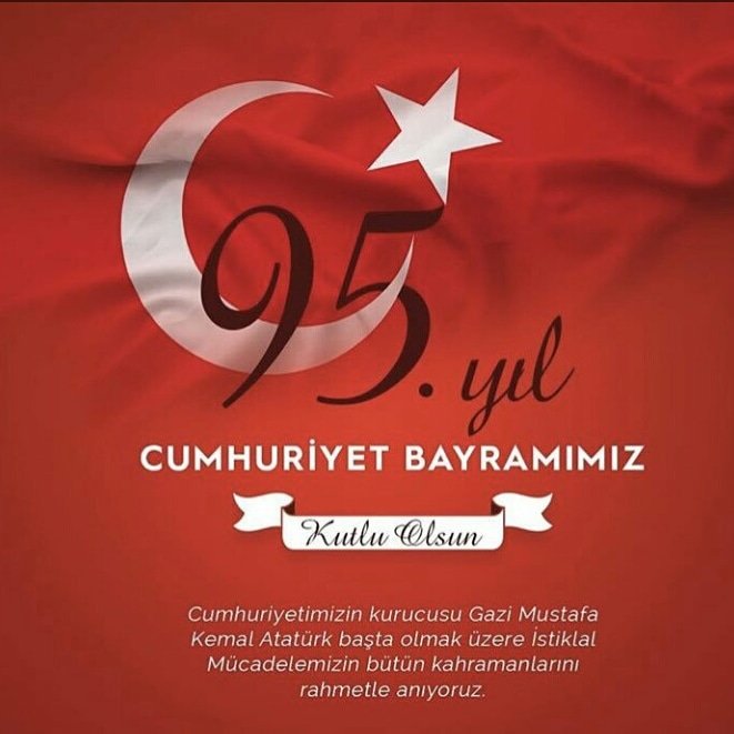 ebruminell's tweet photo. Yaşasın CUMHURİYET ❤ ❤ https://t.co/ZKvnh5JCDV