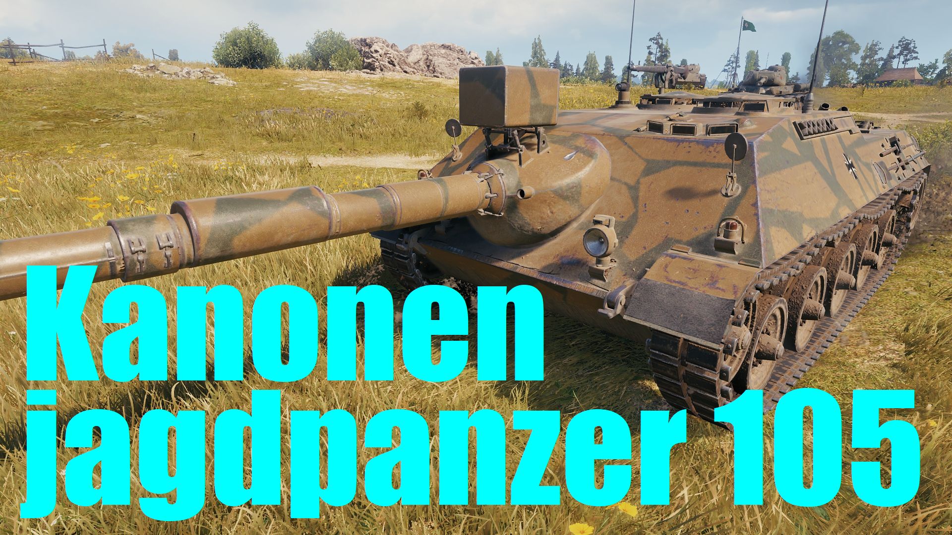 World Of Tanks 日本公式 Wot Wgj公認コントリビューターaramosoさんのドイツtier8プレミアム駆逐戦車 Kanonenjagdpanzer 105 紹介動画が投稿されました マップはプロホロフカ 北側スタート 隠蔽率と機動性が非常に優れ 貫通力 弾速も申し分なし World Of Tanks 日本公式 Wot Wgj公認コントリビューターaramosoさんのドイツtier8プレミアム駆逐戦車 Kanonenjagdpanzer 105 紹介動画が投稿されました マップはプロホロフカ 北側スタート 隠蔽率と機動性が非常に優れ 貫通力 弾速も申し分なし