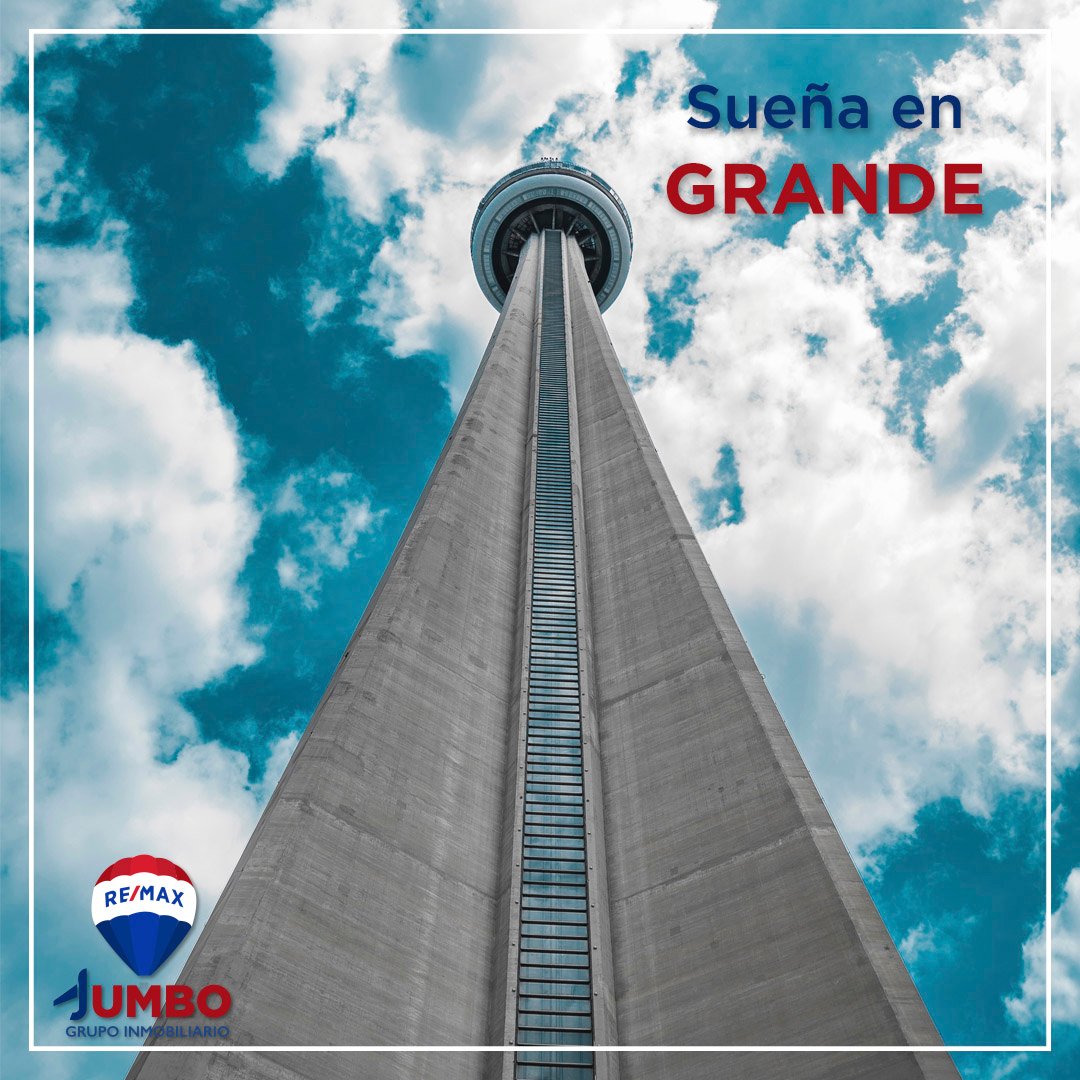 Pregúntate a ti mismo, cuan lejos quieres llegar. Ahora, visualizalo como tu meta. SUEÑA EN GRANDE