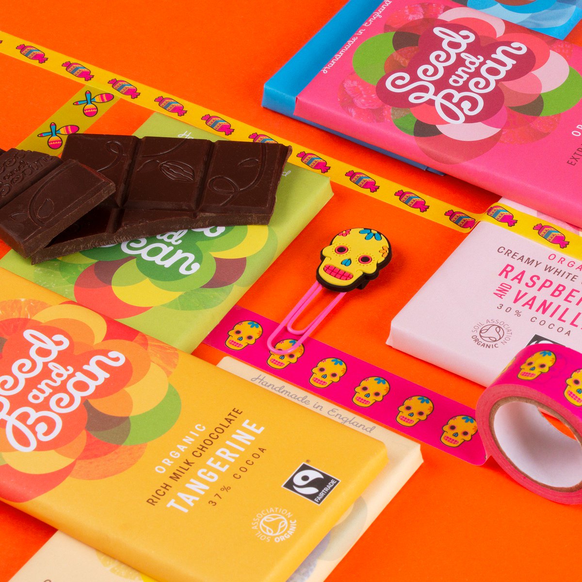 We've teamed up with <a href="/seedandbean/">Seed and Bean</a> for a special Halloween giveaway 🎃 Check out the competition on our Instagram if you fancy treating yourself to a whole load of goodies 🍫👻🧙‍♀️ #winit #giveaway #competition