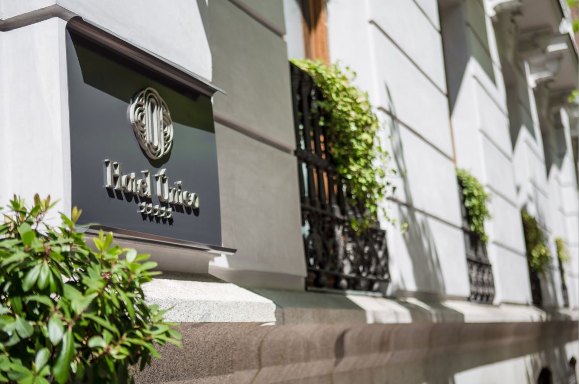 "Time seems to stop when you cross our doors". <a href="/Hotel/">@Hotel</a> Único Madrid will easily make their guests feel at home.