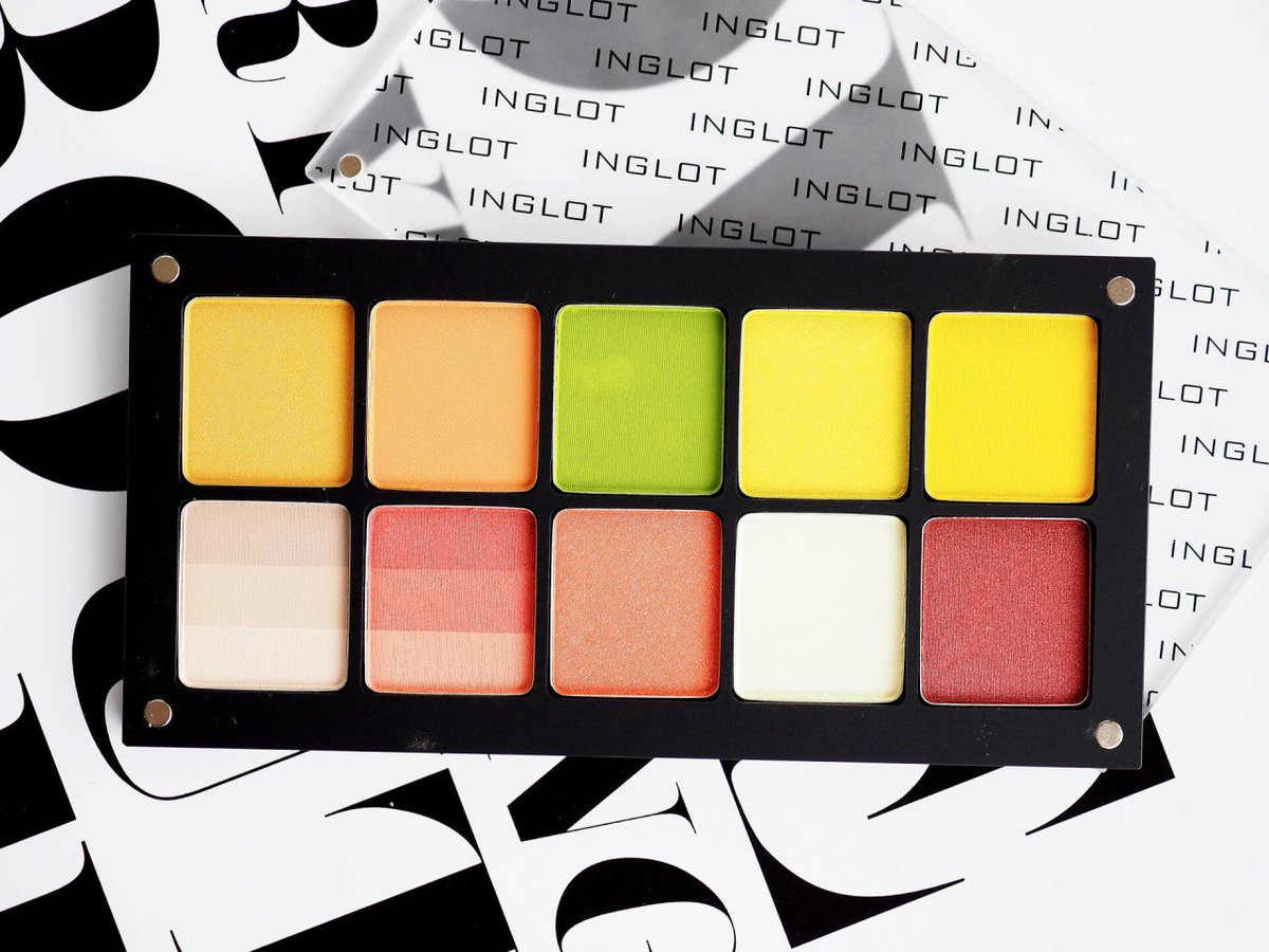 dbeautypl's tweet image. Inglot Freedom System cienie do powiek, bo ogranicza Cię tylko wyobraźnia deliciousbeauty.pl/opinia-inglot-… #inglot #FreedomSystem #cienie do powiek, bo ogranicza Cię tylko wyobraźnia 😍
#inglotcienie #makeuplover #makeupaddicted #beautyproducts