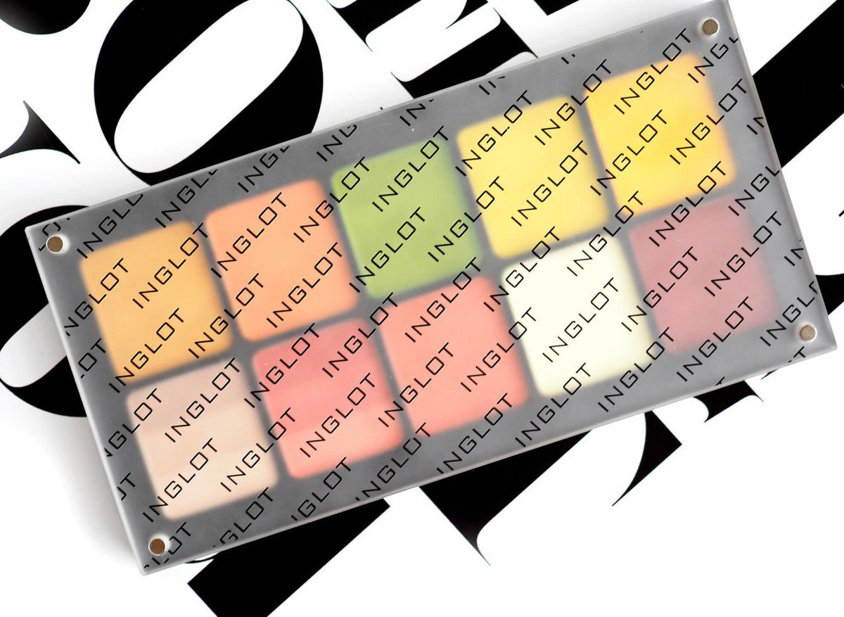 dbeautypl's tweet image. Inglot Freedom System cienie do powiek, bo ogranicza Cię tylko wyobraźnia deliciousbeauty.pl/opinia-inglot-… #inglot #FreedomSystem #cienie do powiek, bo ogranicza Cię tylko wyobraźnia 😍
#inglotcienie #makeuplover #makeupaddicted #beautyproducts