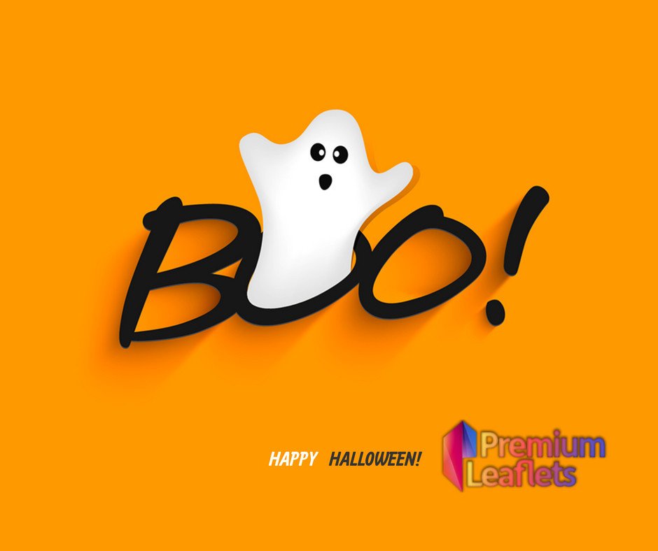 premiumleaflets's tweet image. 👻 BOO! Feeling spooky? Happy 🎃 #Halloween everyone from all the team at Premium Leaflets!