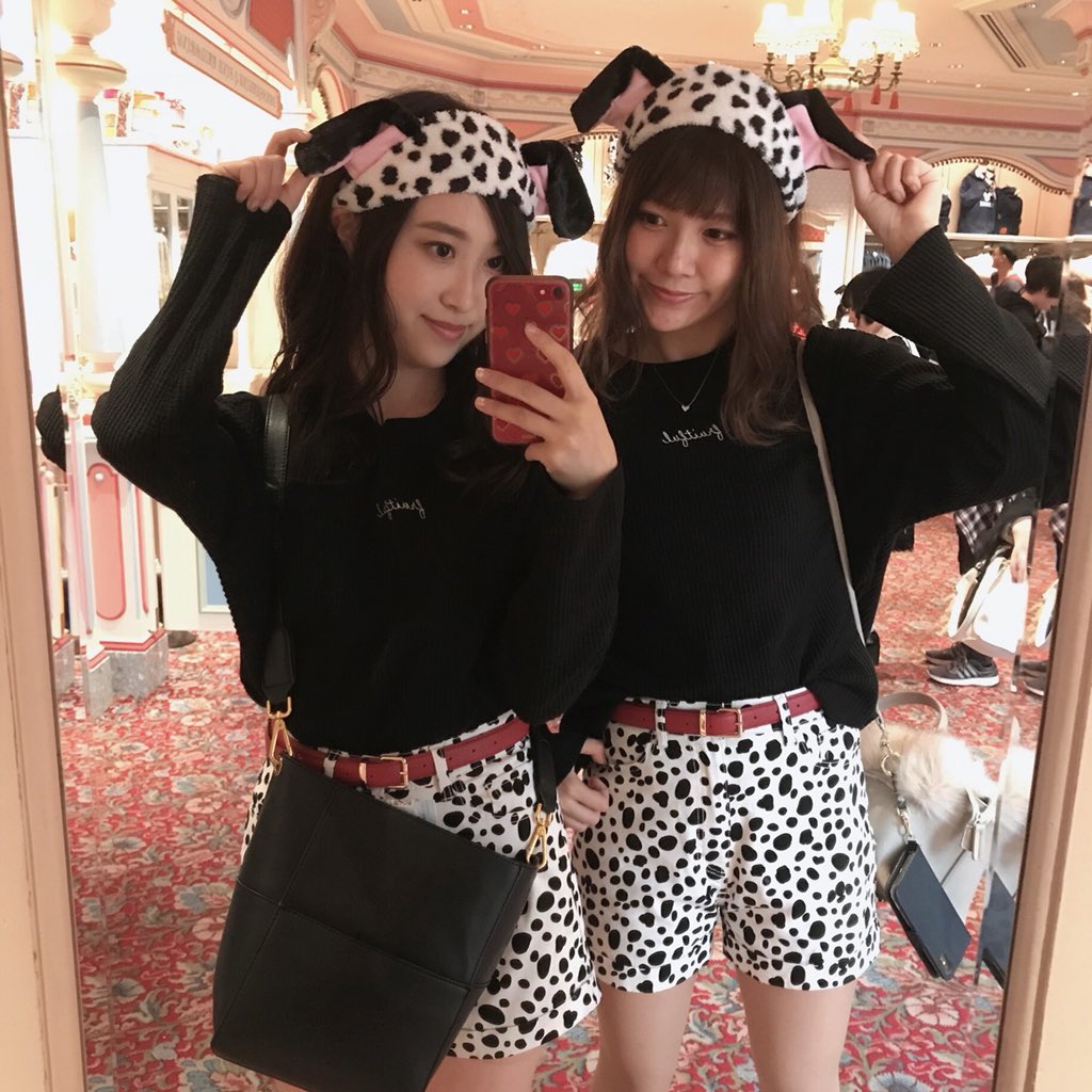 101匹ワンちゃん 双子コーデ ディズニー cajasordenadoras.com