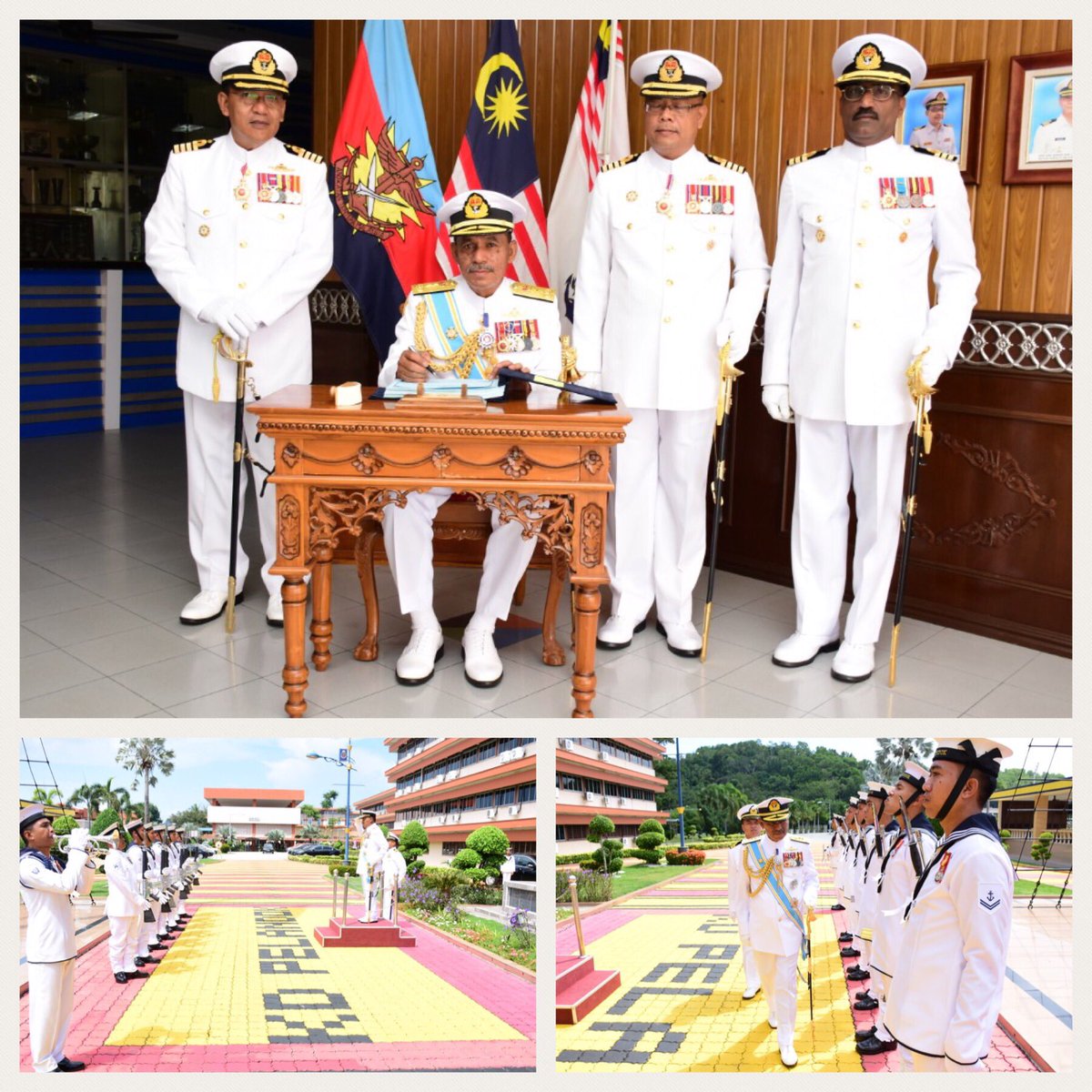 kdptldm's tweet photo. Audit Kesiapsiagaan KDP. Memastikan kesiapsiagaan organisasi dan aset dibawah unit dan keberkesanan pelaksanaan tugas serta tanggungjawab dalam aspek pendidikan dan latihan.

@tldm_rasmi @MPPL_TLDM @mykamarul @rusliramli544 @fmyeor @jamaludinsairi https://t.co/zmiDxtLM8v