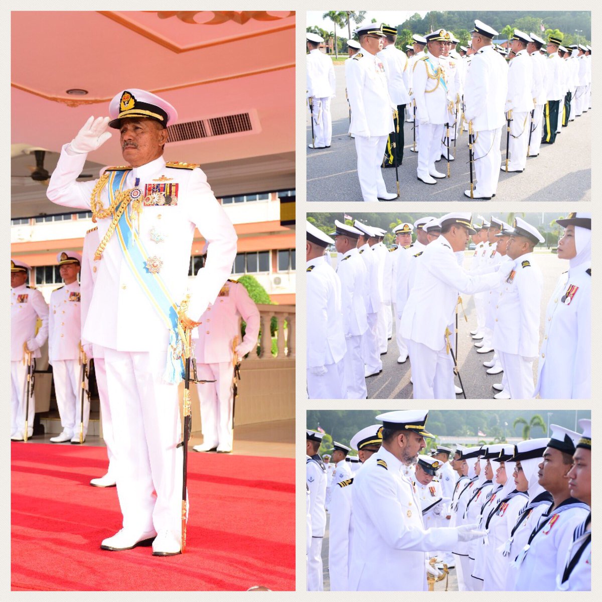 kdptldm's tweet photo. Audit Kesiapsiagaan KDP. Memastikan kesiapsiagaan organisasi dan aset dibawah unit dan keberkesanan pelaksanaan tugas serta tanggungjawab dalam aspek pendidikan dan latihan.

@tldm_rasmi @MPPL_TLDM @mykamarul @rusliramli544 @fmyeor @jamaludinsairi https://t.co/zmiDxtLM8v