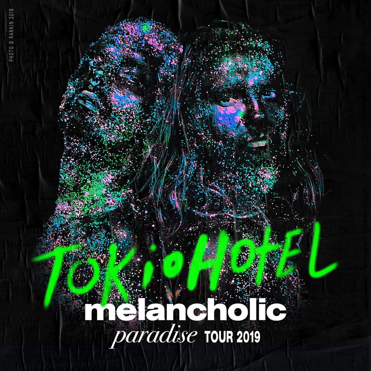 KÃ©ptalÃ¡lat a kÃ¶vetkezÅ‘re: â€žtokio hotel world tour 2019â€