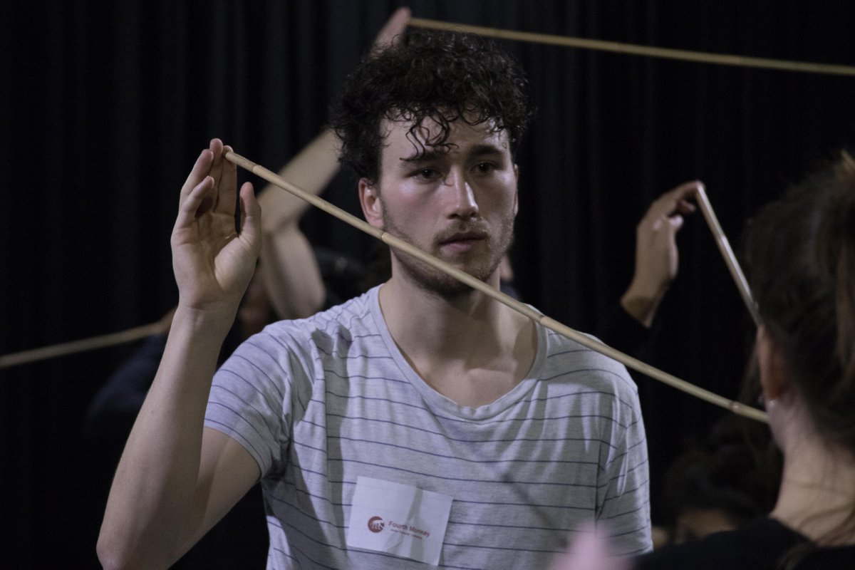 FourthMonkeyTC's tweet image. That's a wrap on Launchpad, our free week-long training experience for young people aged 16-22. Thank you to @SCoxall and @edjhilluk and all the young people who took part, we look forward to seeing you at the Monkey House soon! @IslingtonBC