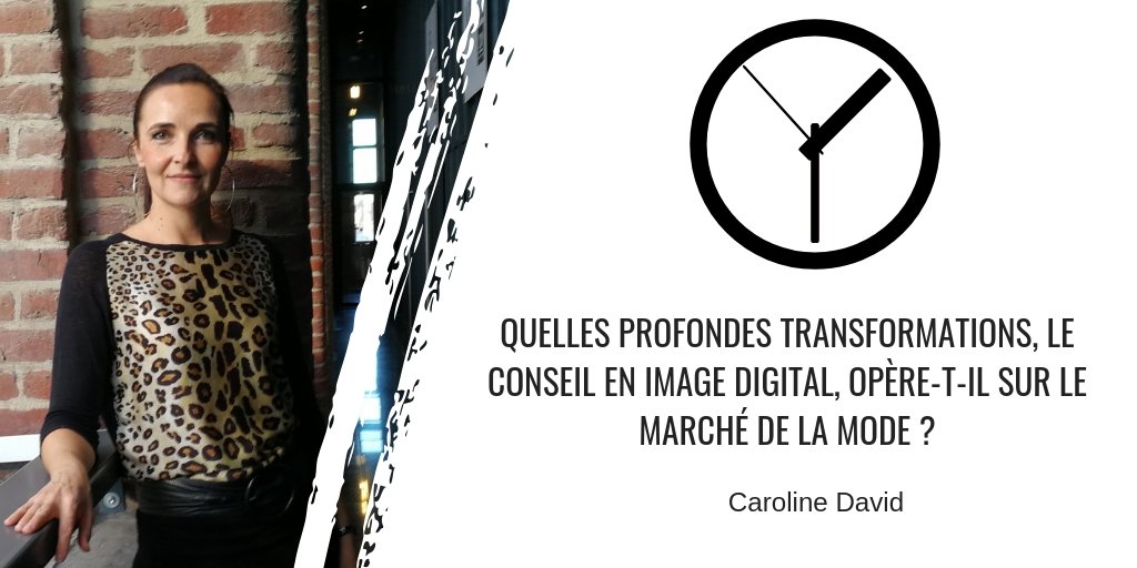 Hop hop hop on se bouge l'heure tourne ! ⏱️

Dans moins de 10 minutes Caroline commencera sa #Keynote orientée #conseilenimage dans le petit auditorium de l'#IMMD et ça se passe aux #fashiontechdays à <a href="/roubaix/">Ville de Roubaix</a>