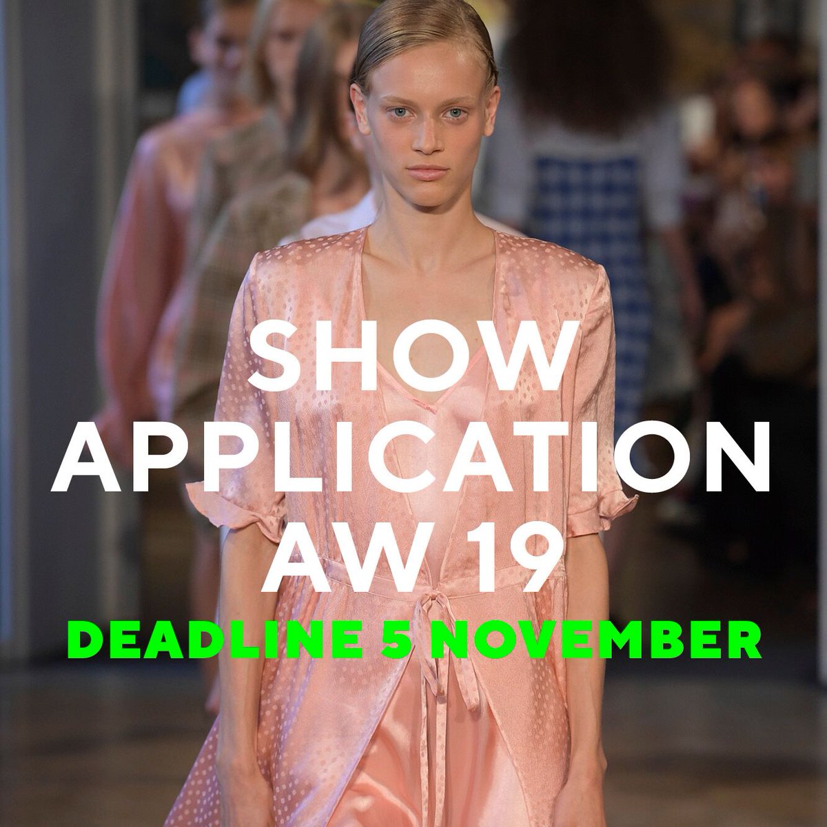 APPLY FOR AW19 📧
Any brand wishing to showcase as part of the official fashion week schedule must send an application to Copenhagen Fashion Week. 
#cfw #cphfw #aw19 #showapplications