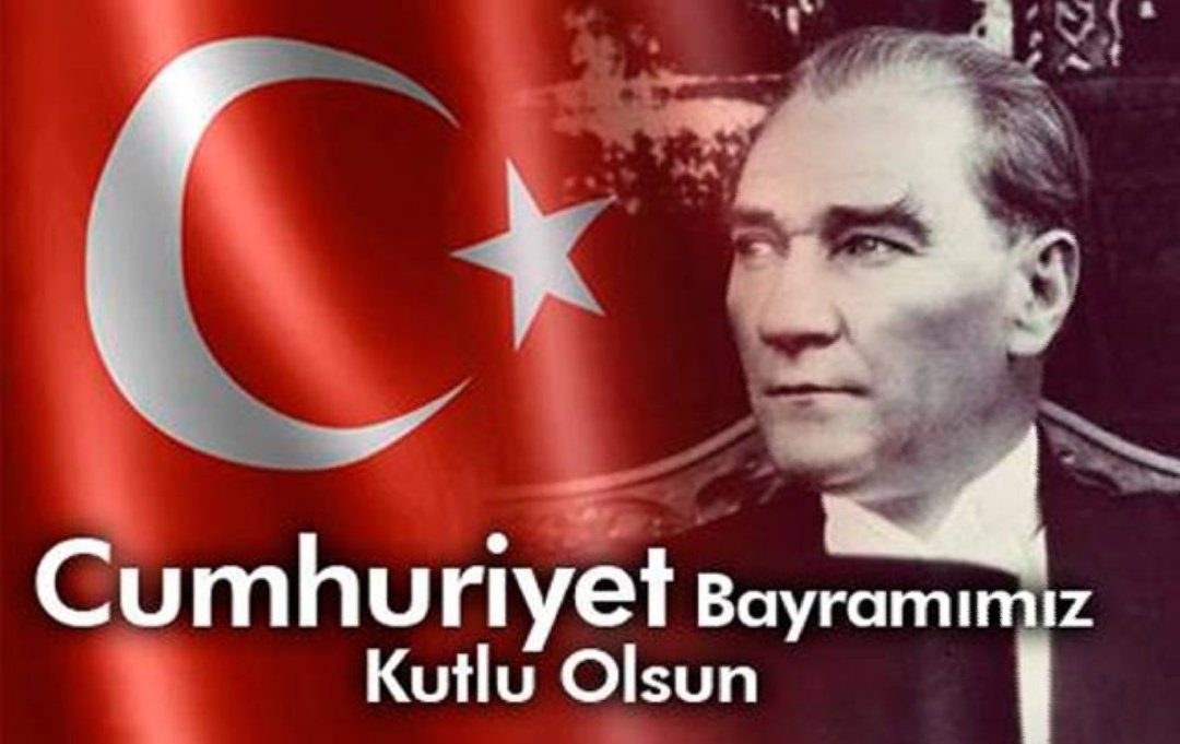 tourbemol's tweet photo. Ey yükselen yeni nesil! İstikbal sizsiniz. Cumhuriyeti biz kurduk, onu yükseltecek ve yaşatacak sizsiniz.
#MustafaKemalAtatürk
#29Ekim 
#CumhuriyetBayramı 
#Cumhuriyet https://t.co/WYXBlJ8KgD