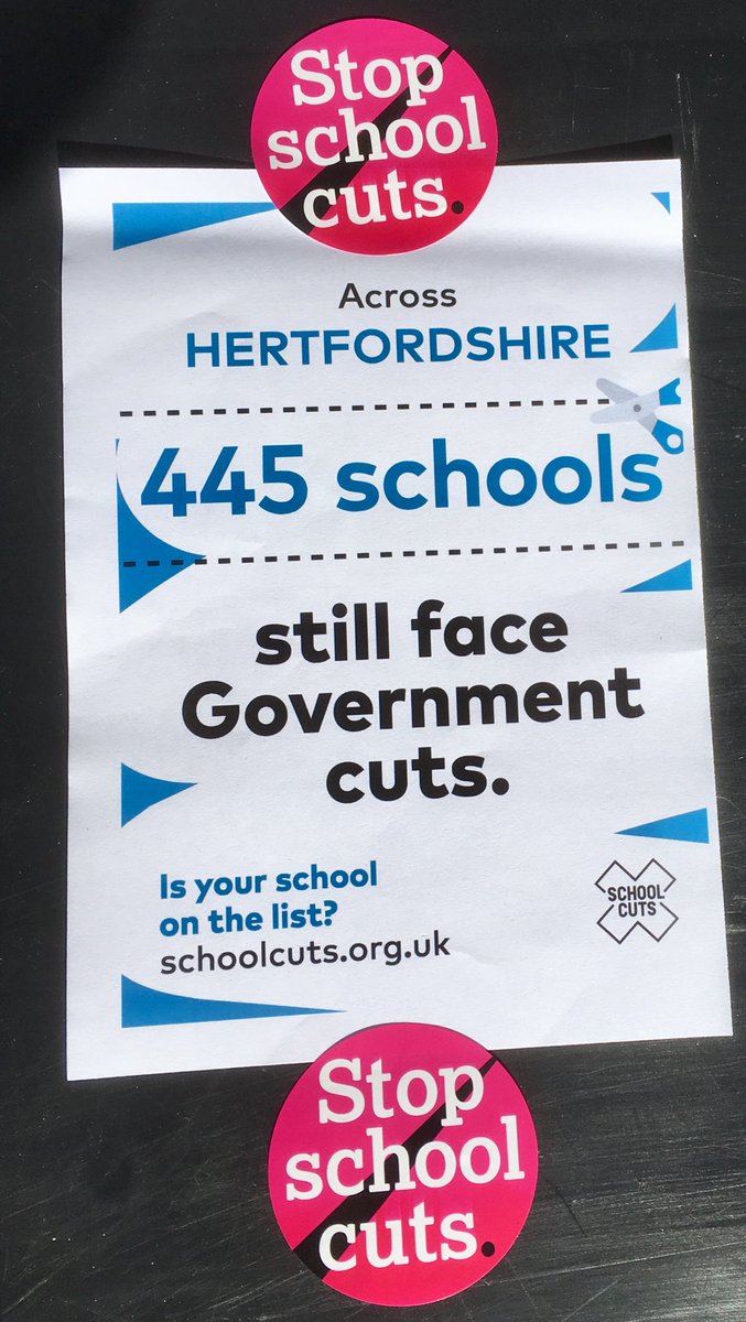 #Stevenage  Parents Against #SchoolCuts 
Will be watching with interest as The Chancellor unveils his #Buget2018
