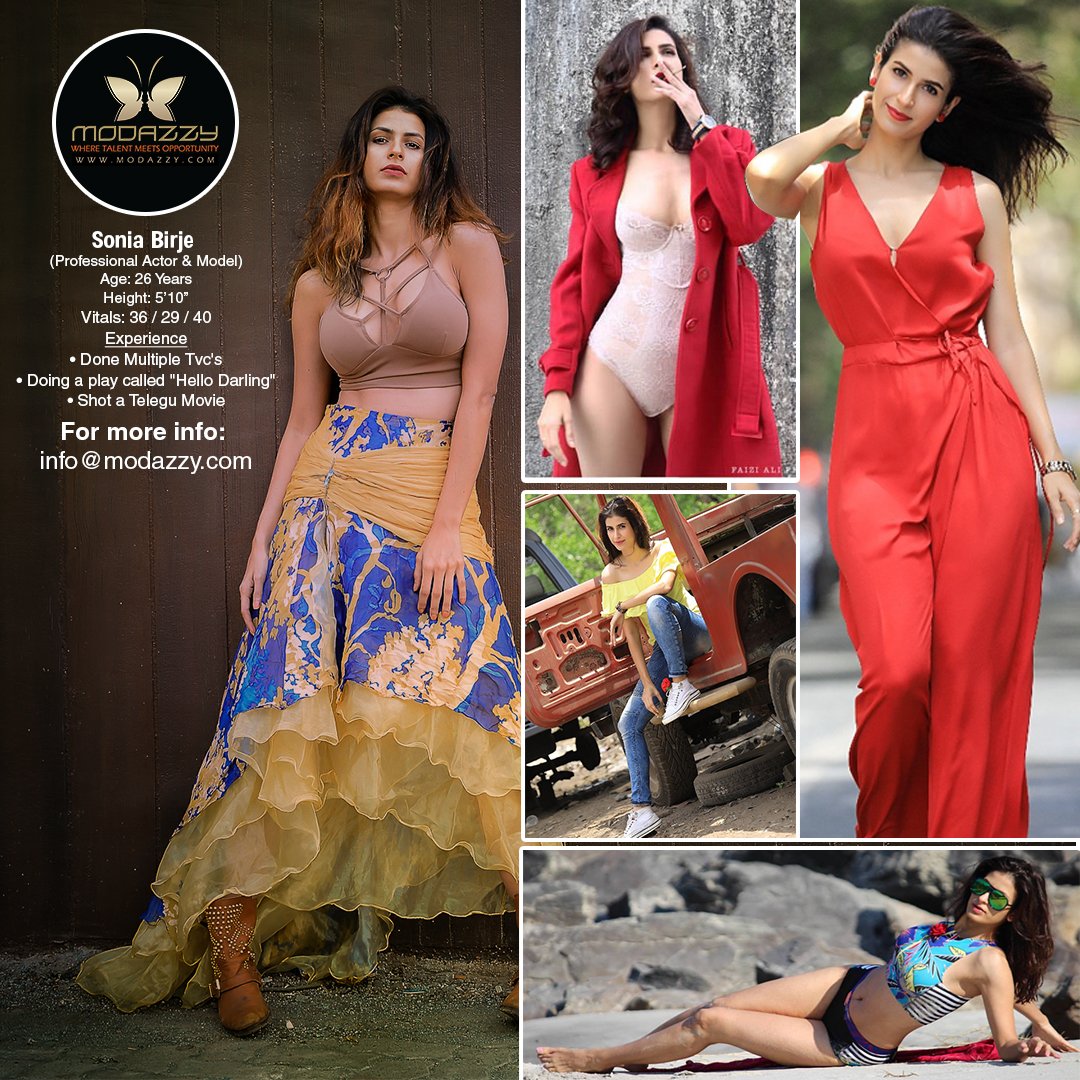 Modazzy11's tweet photo. Modazzy invites all Professional Models , Actor Male and Female - Freshers / Experienced to showcase themselves on our exclusive platform Coming Soon online.
If you are in the industry of Shows, Bollywood, Fashion or Modelling then send your portfolio to Modazzy
#Modazzy #Talent https://t.co/yhNdqtmNUP