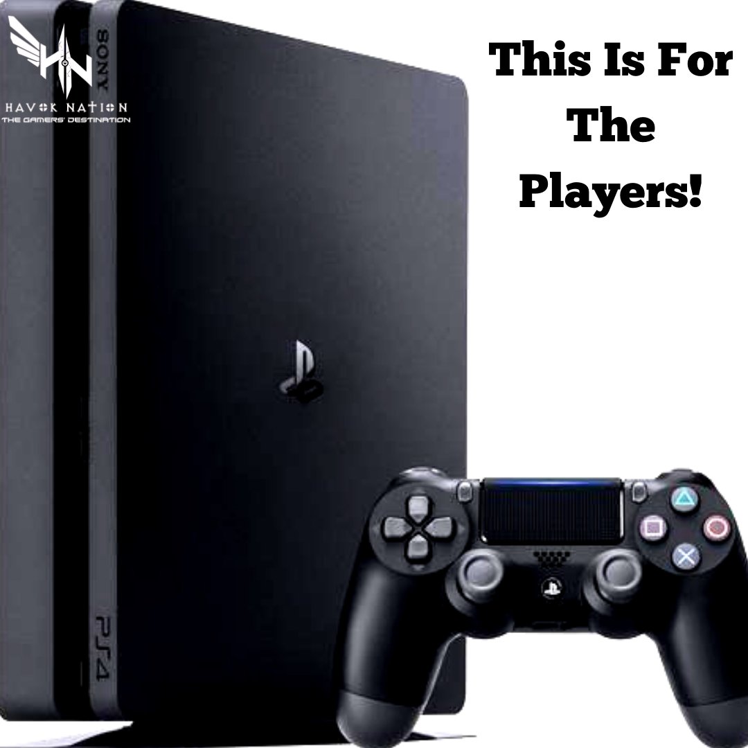 HavokNation's tweet photo. Experience incredibly vivid, vibrant colours with breath-taking HDR visuals with the latest sony playstations - especially designed for the players. Visit at https://t.co/svd5awj3a0
#HavokNation #Sony #Playstations #Gaming #Gamers #VideoGames #PS4 #TheGamersDestination https://t.co/G2iMqeTgAF