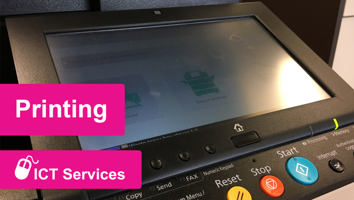 unilincoln_ict's tweet photo. Need to print your work? 🖨️

- Ensure you select the PULL printer from the drop-down when printing.

- Find a printer, and scan your ID on the reader to sign in.

- Select the files you wish to print on the touch-screen.

#UniLincoln #ICTHack https://t.co/EZwL9vPFjC