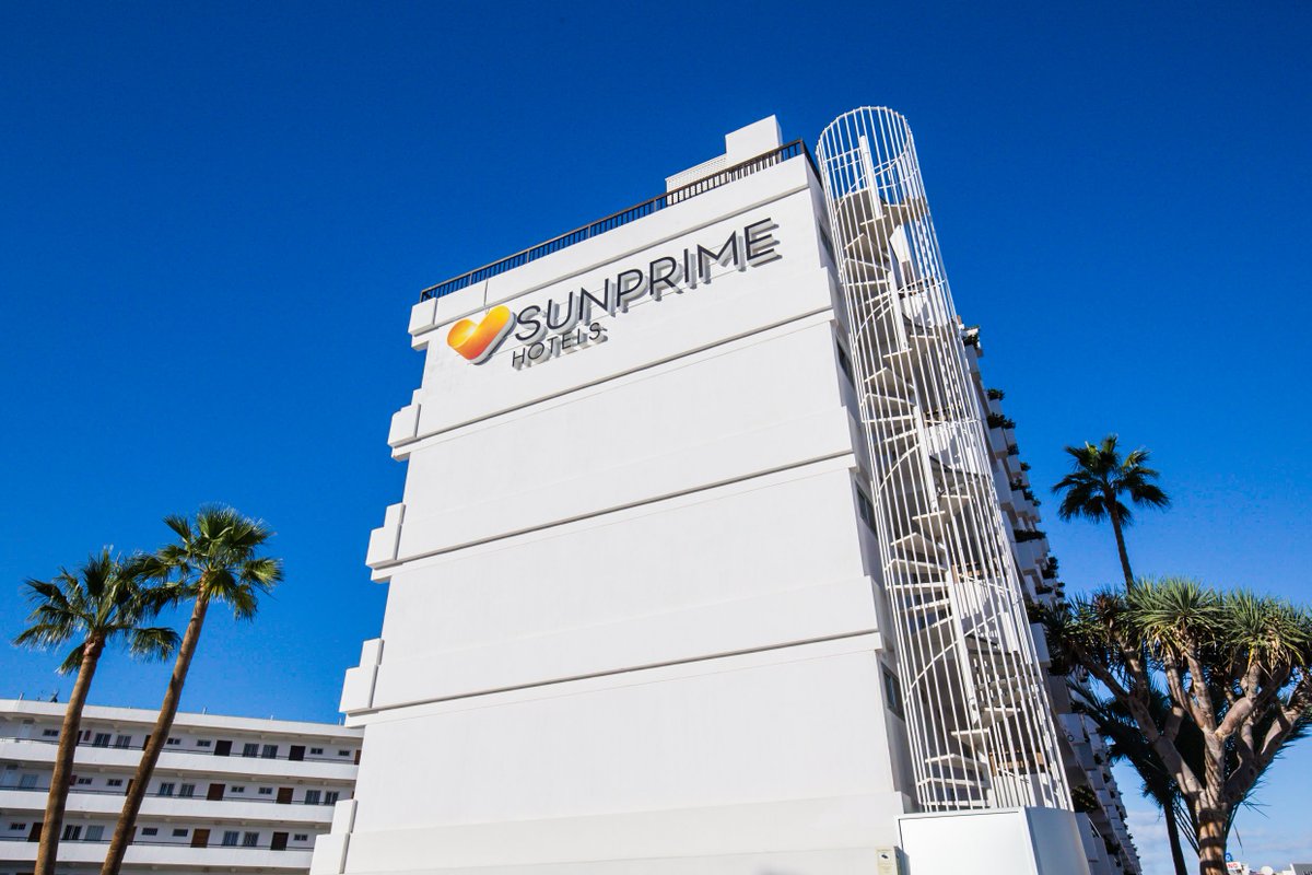 sunprimeocean's tweet photo. ยกFeliz lunes! Happy Monday!
#SunprimeOceanView #CoralHotels #HappinessInTheSun
-
#monday #vacation #tenerife #tenerifesur #hotel https://t.co/hKQVEliu6S