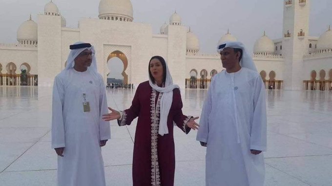 عرض الصورة على تويتر