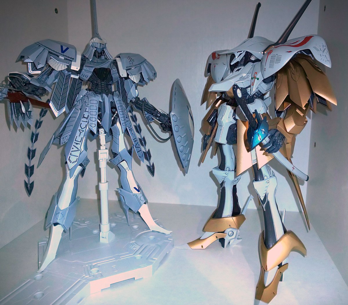 ネタバレ注意 ファイブスター物語ニュータイプ18年11月号 Fss Jp 24ページ目 Togetter