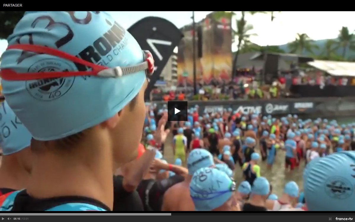 #Triathlon - #IronMan : le mythe Hawaï

Né à #Hawaii en 1978, cet Ironman comptait une quinzaine de participants. 40 ans plus tard, ils sont 2500 qualifiés pour ces championnats du monde. 

sport.francetvinfo.fr/triathlon/iron…