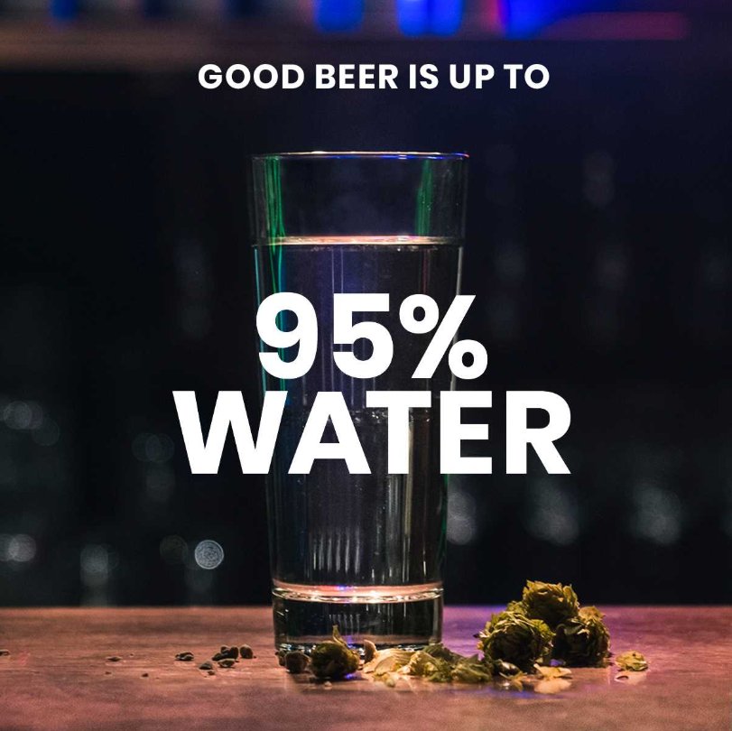 RecFishingEP's tweet photo. Good quality water is one of beer’s most important ingredients. But many EU governments are trying to undermine legal protection for our water sources. Sign here ➡️ https://t.co/o7hn4ZboMM ⬅️ to tell @EU_ENV to keep our water law strong! #ProtectWater #ProtectBeer @EU_MARE https://t.co/OLHqQxsJx6
