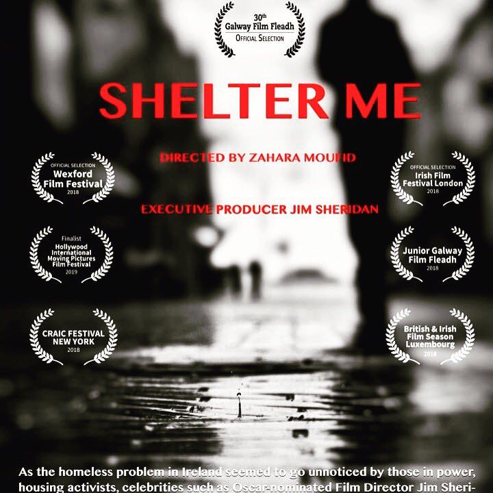 Shelter Me : Apollo House tweet media