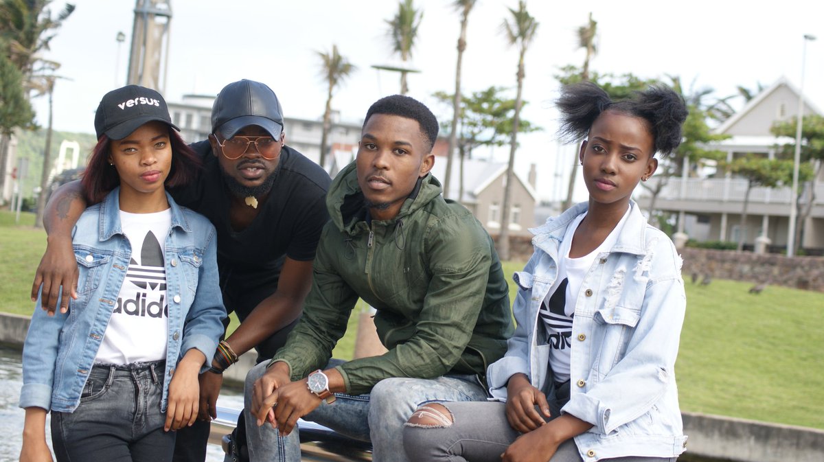 Great Shoot 🔊🔊 <a href="/BlaQSoulzMusic/">BlaQ Soulz</a> <a href="/Mlwazeff_SA/">Mlwazeff BlaQsoulz</a>