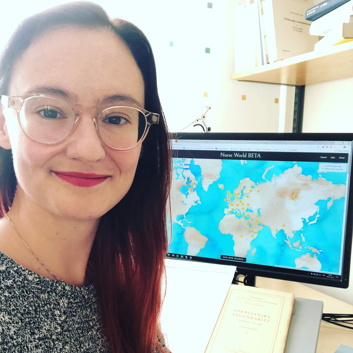 Norse_World's tweet photo. This week and next we’re in charge of the department’s Instagram (also @pluggasvenska here on twitter). Follow us there for pre-release shenanigans! https://t.co/LvdySQjR5m https://t.co/haFnp6KMMt