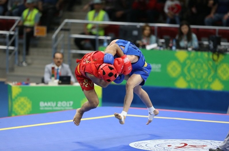 Иран впервые выиграл чемпионат мира по ушу-саньда
bit.ly/2RjRHy1