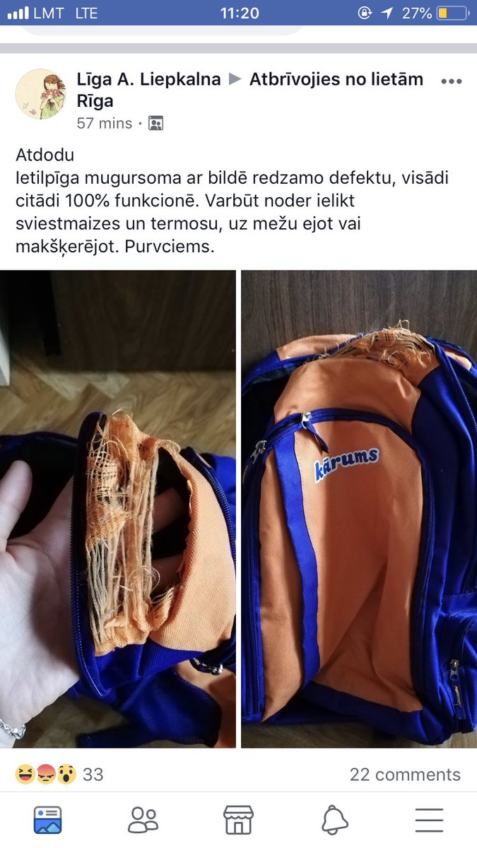Paldies, Līga! #atbrīvojiesnolietām