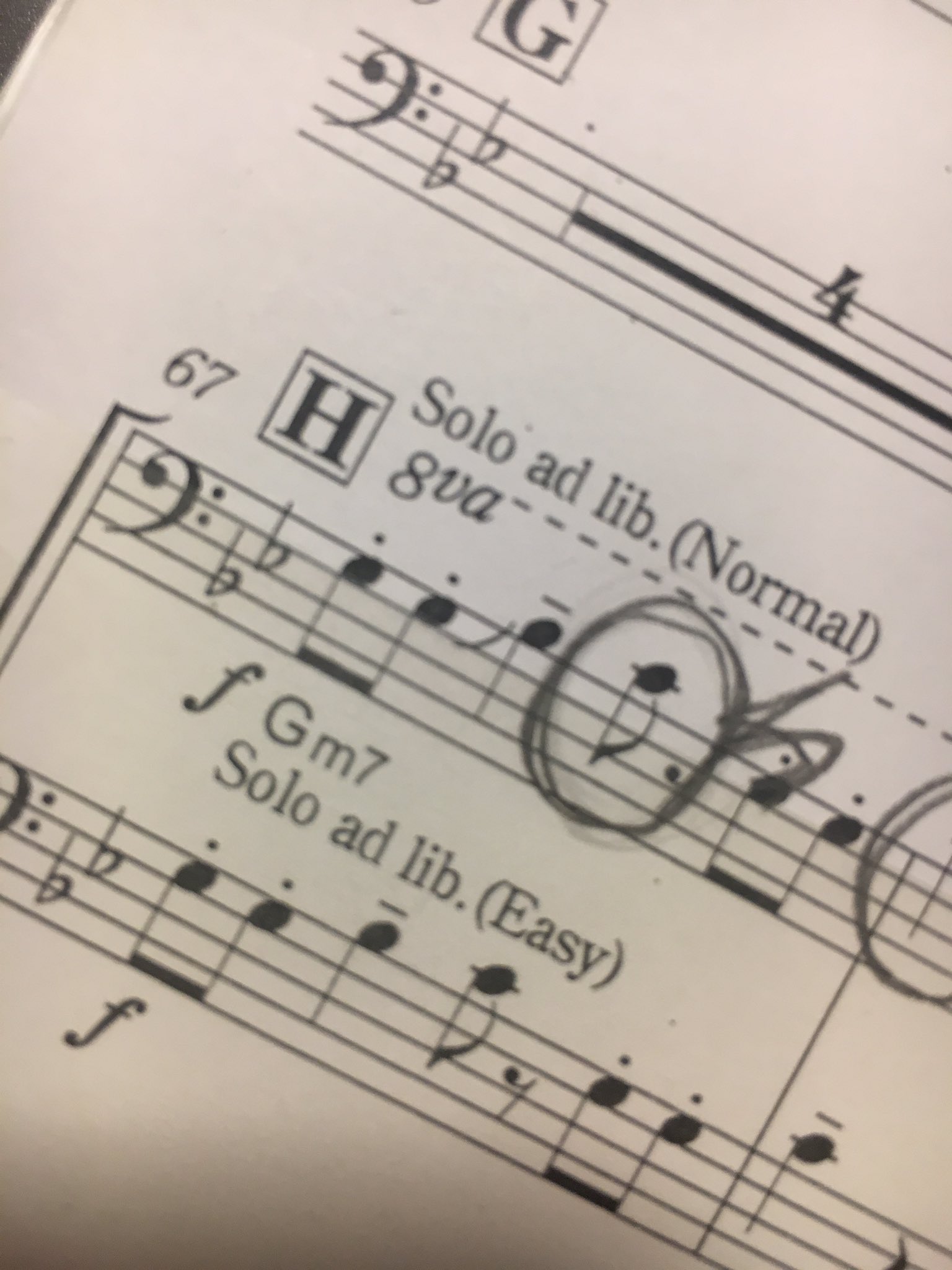 和 華 ソロだってさ 不安すぎて 頑張らんとなー