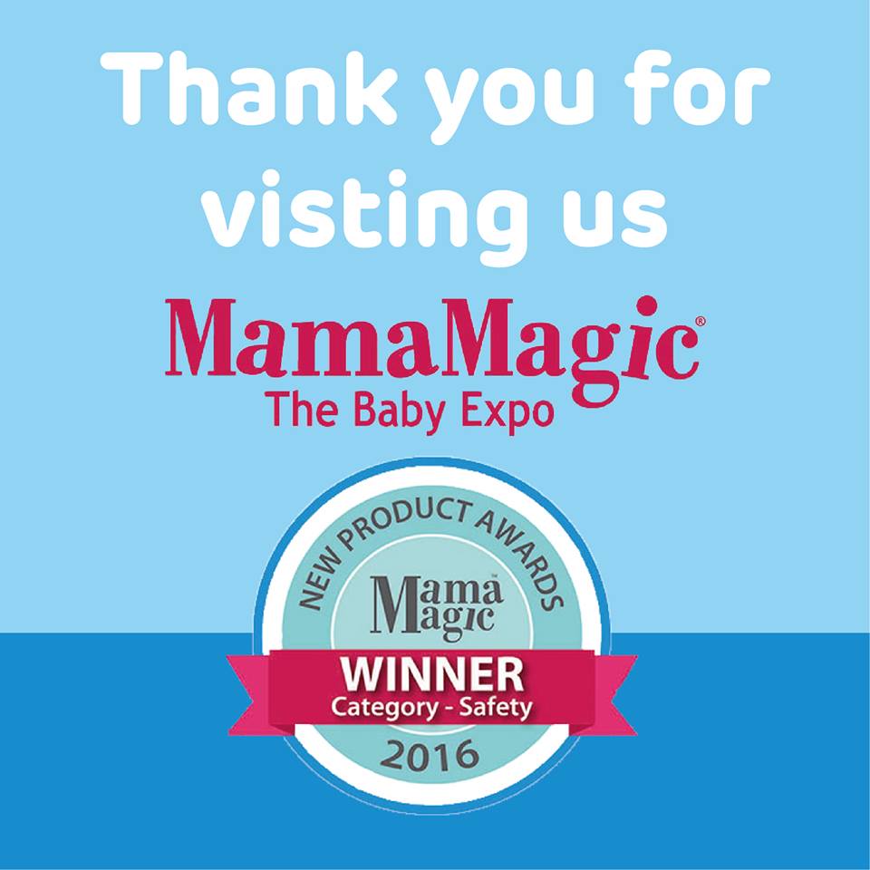 We want to say thank you to everyone who visited us at <a href="/MamaMagicSA/">MamaMagic</a> . 😁 It was great to meet you all! 
 Hope we see you again online at parental-instinct.com !
 Just another way we're 
 #MakeParentingEasier