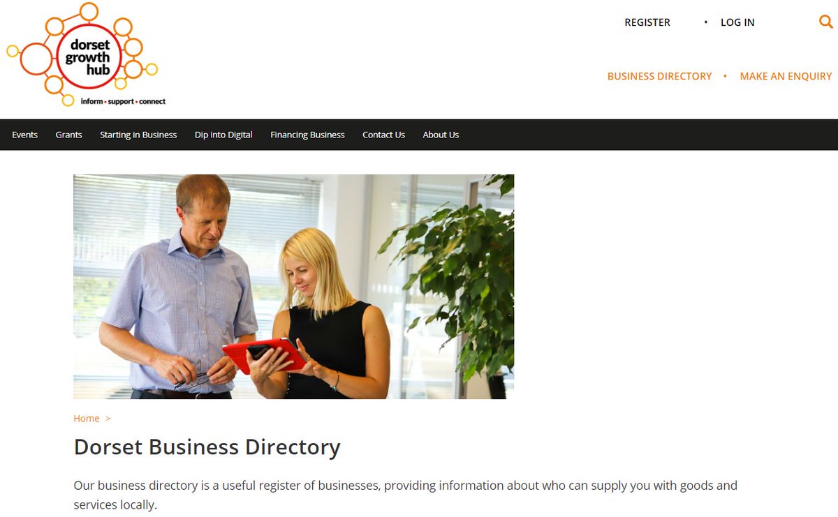 Andrew Knowles - Copywriter (@andrewexplainer) on Twitter photo You can now get a free business directory entry on the <a href="/DorsetGrowthHub/">Dorset Growth Hub</a> website dorsetgrowthhub.co.uk/business-direc… #dorsethour You can now get a free business directory entry on the <a href="/DorsetGrowthHub/">Dorset Growth Hub</a> website dorsetgrowthhub.co.uk/business-direc… #dorsethour