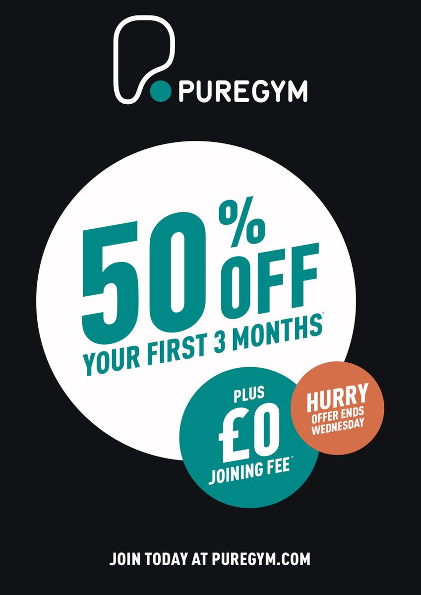 Media Tweets by Pure Gym Sheffield (@PureGymSCCS) | Twitter