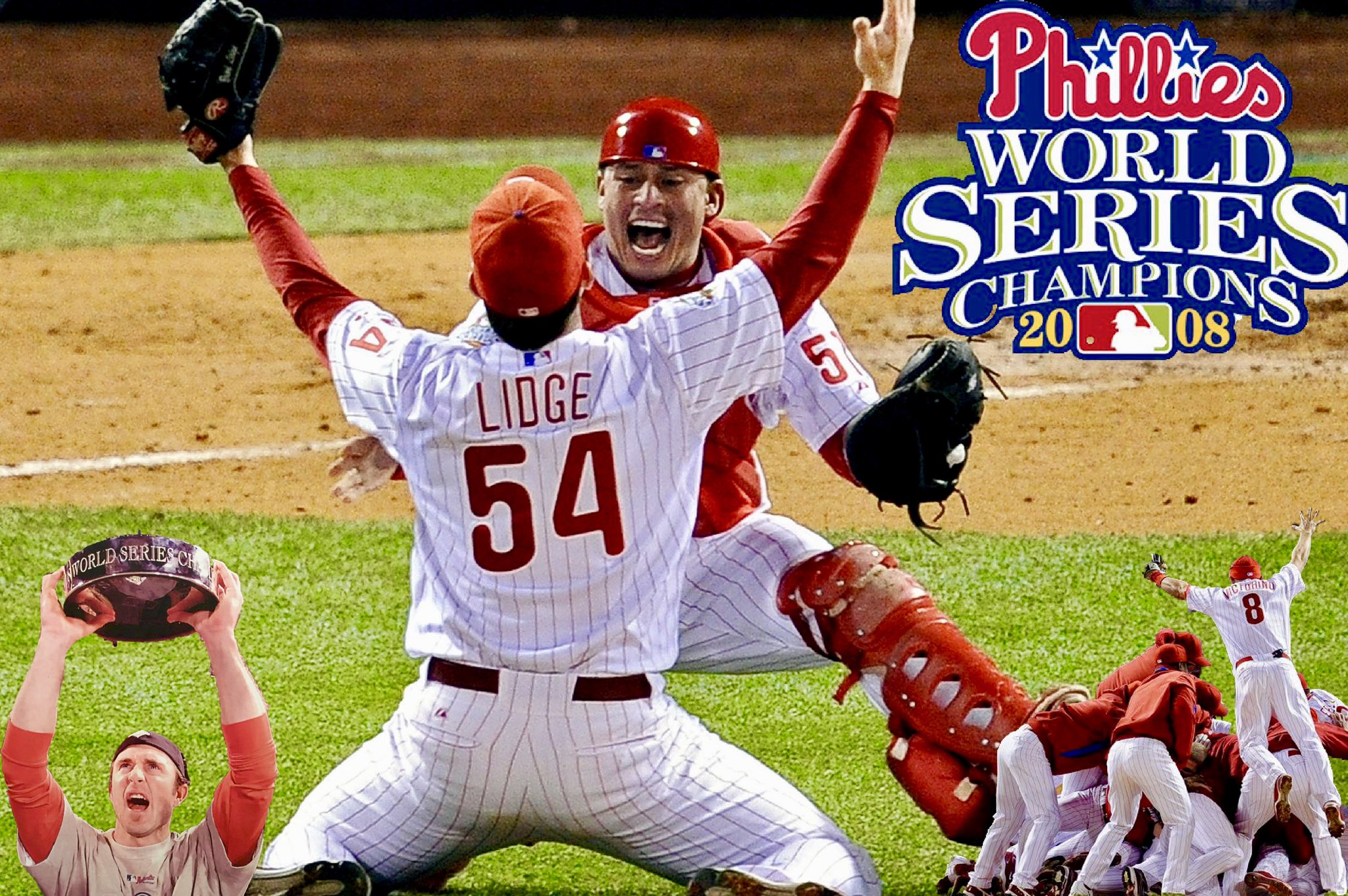 2008 world series champions